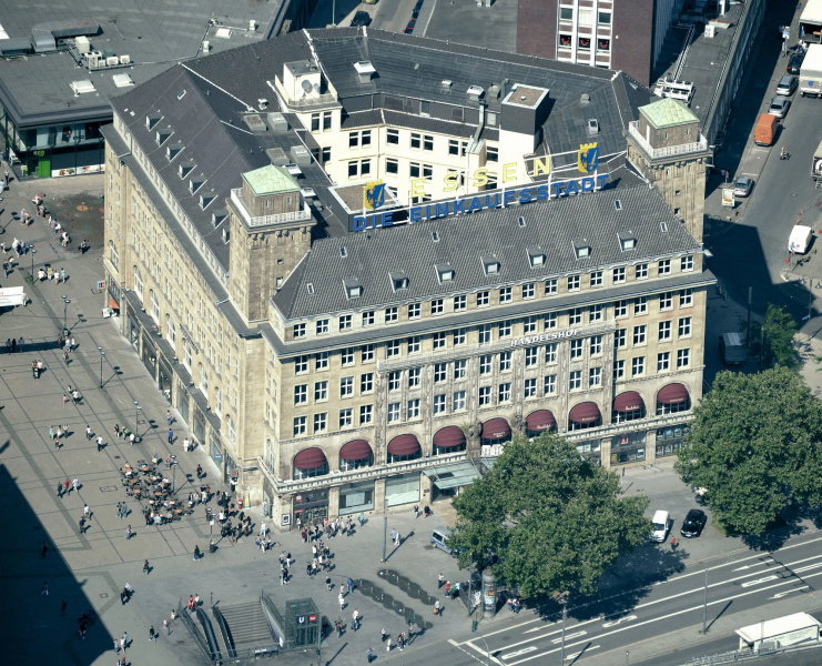 Garner Hotel Essen - Handelshof by IHG