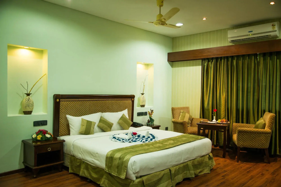 Esthell Village Resort,Mahabalipuram