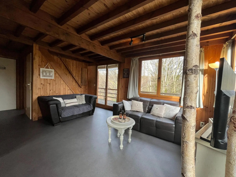 Lush Holiday Home in Wallonie With Sauna