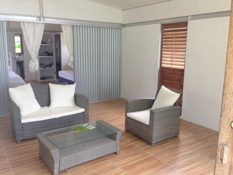 Two Canoes Island Getaway