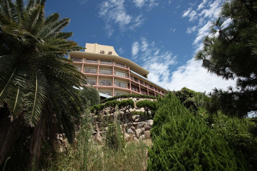 Tenku Hotel Kairo