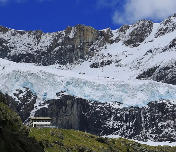 Rifugio Roberto Bignami