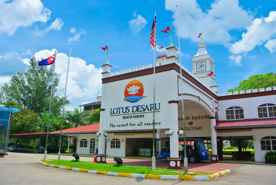 Lotus Desaru Beach Resort