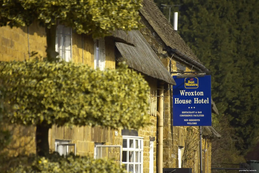 Banbury Wroxton House Hotel