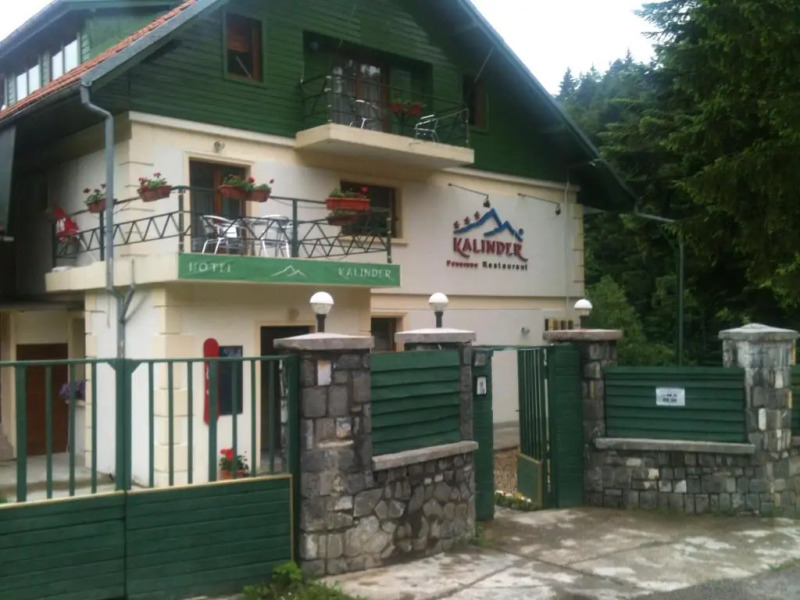 Pensiunea Kalinder