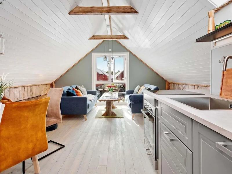 7 Person Holiday Home in Bud