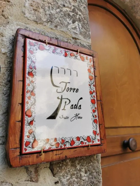 Torre Paola Dimora romantica