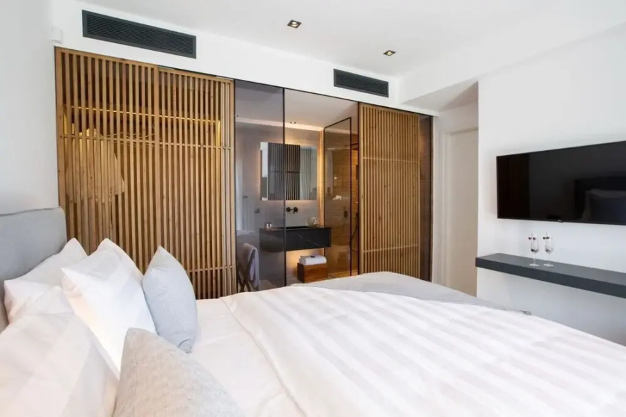 Brand new High-end Faos Villas one