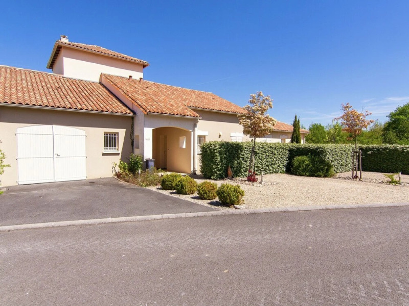 Spacious Luxury Villa With Private Heated Pool at an Golf Course