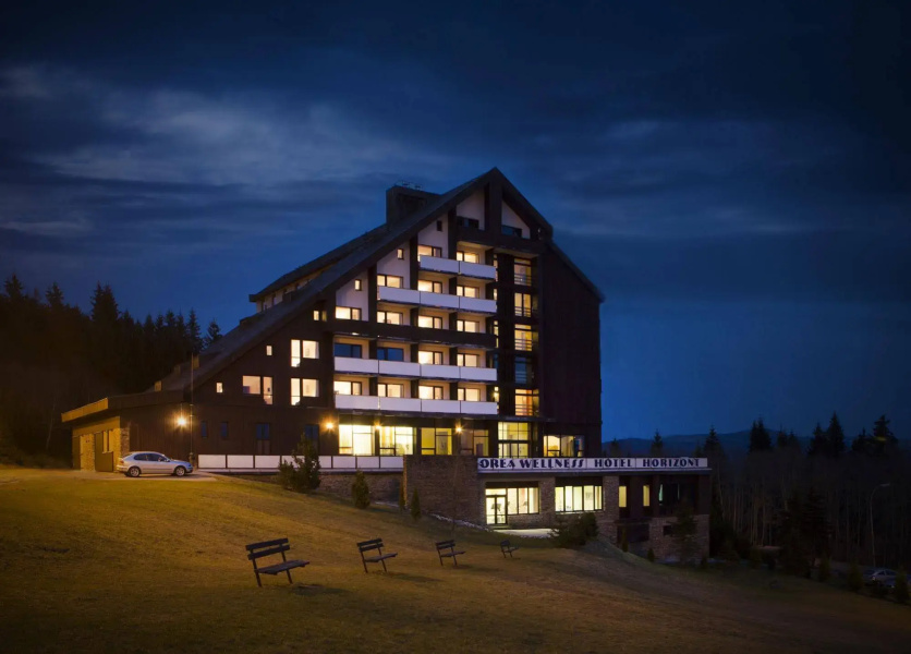OREA Resort Horizont Šumava
