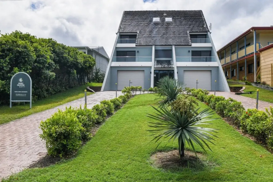 Pacific Dawn by Spicers