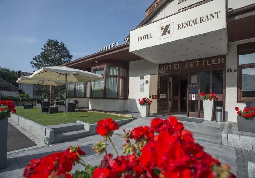 Hotel Zettler Günzburg
