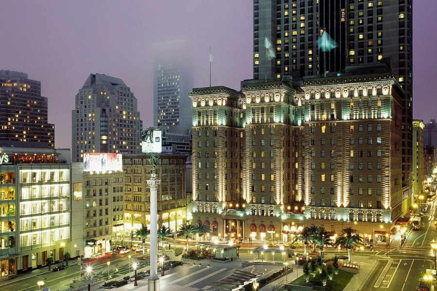 The Westin St. Francis San Francisco on Union Square