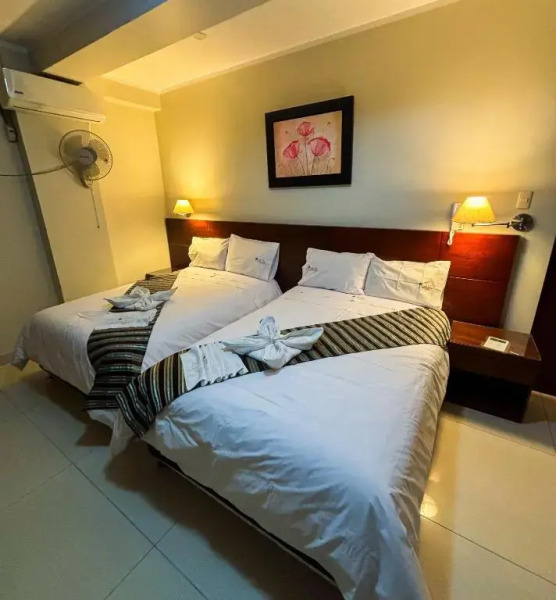 Hotel Plaza Del Bosque Inn