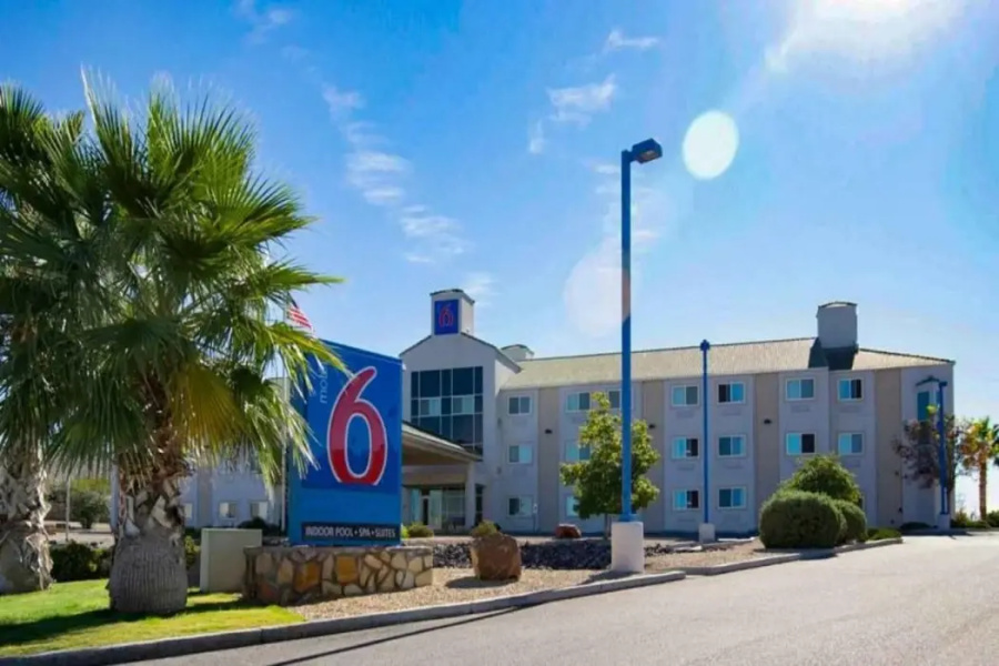 Motel 6 Las Cruces, NM - Telshor