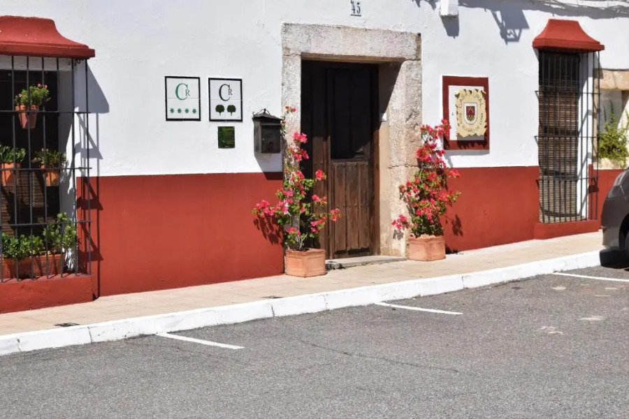 Casa Rural Don Álvaro de Luna