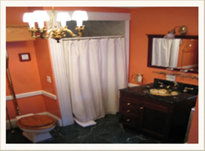 The Charles Newhall House