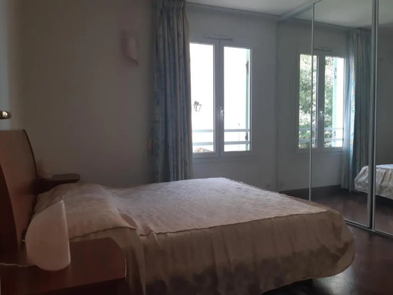 Monaco Sunset T3 avec garage Vue imprenable