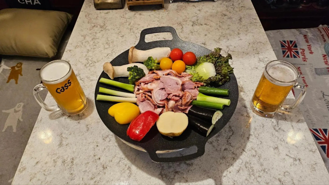 Pocheon Gwangneung Arboretum