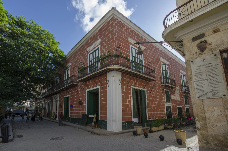 Conde De Villanueva Havana