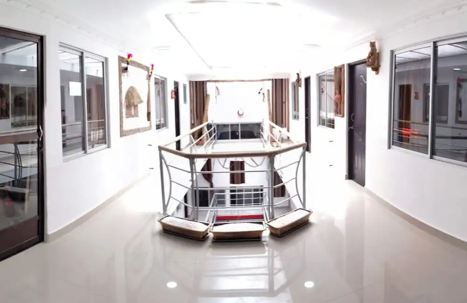 Hotel Sal Andina