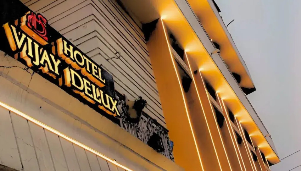 Hotel Vijay Deluxe