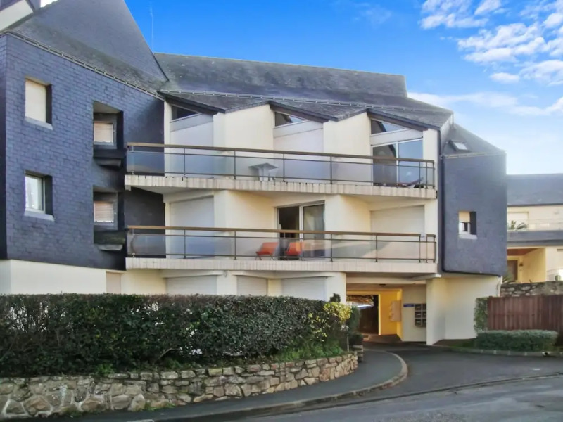 Apartment With one Bedroom in Quiberon, With Wonderful sea View and Fu