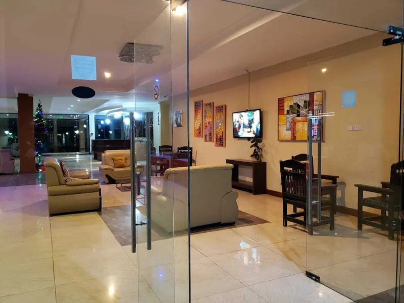 Nashera Hotels Dodoma