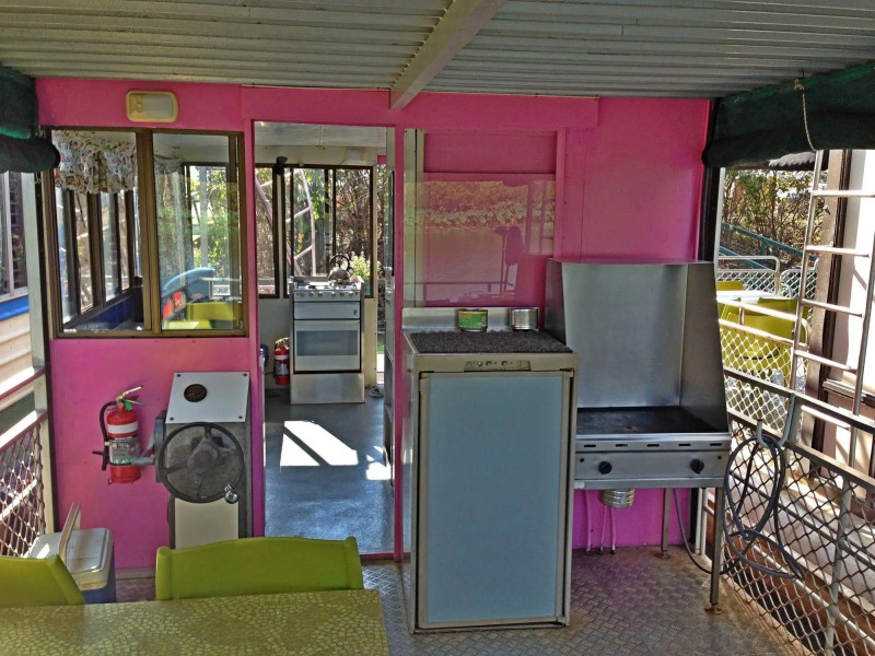 Corroboree Houseboats