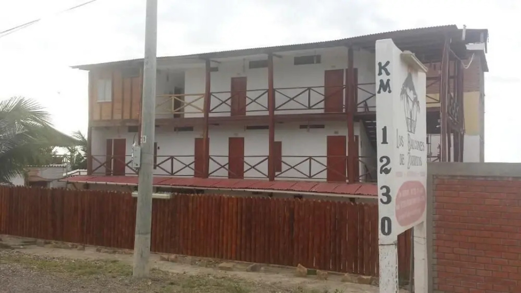 Los Balcones de Zorritos