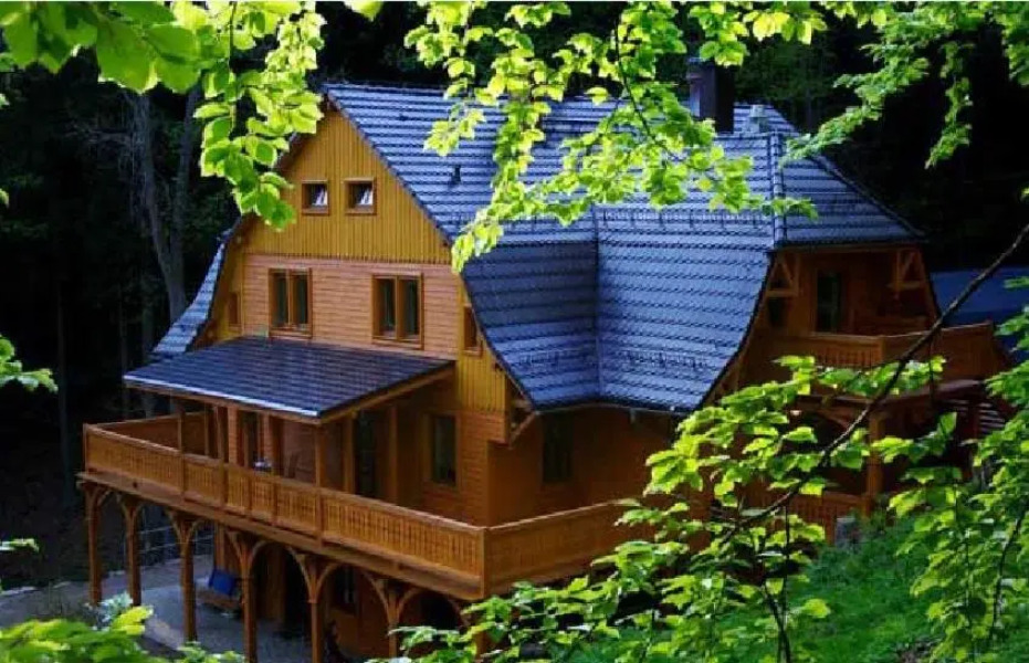 Pensjonat Alpejski Dwór