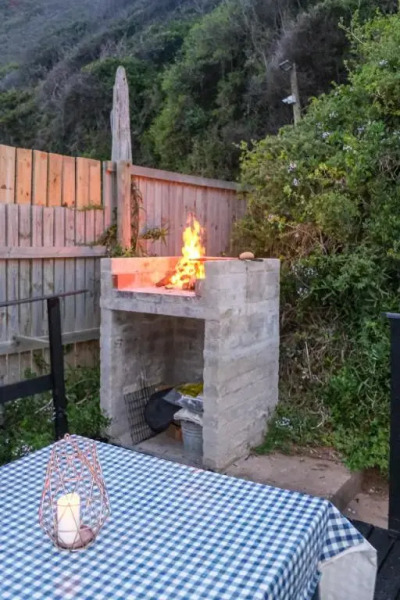 Silver Spray Beach Accommodation