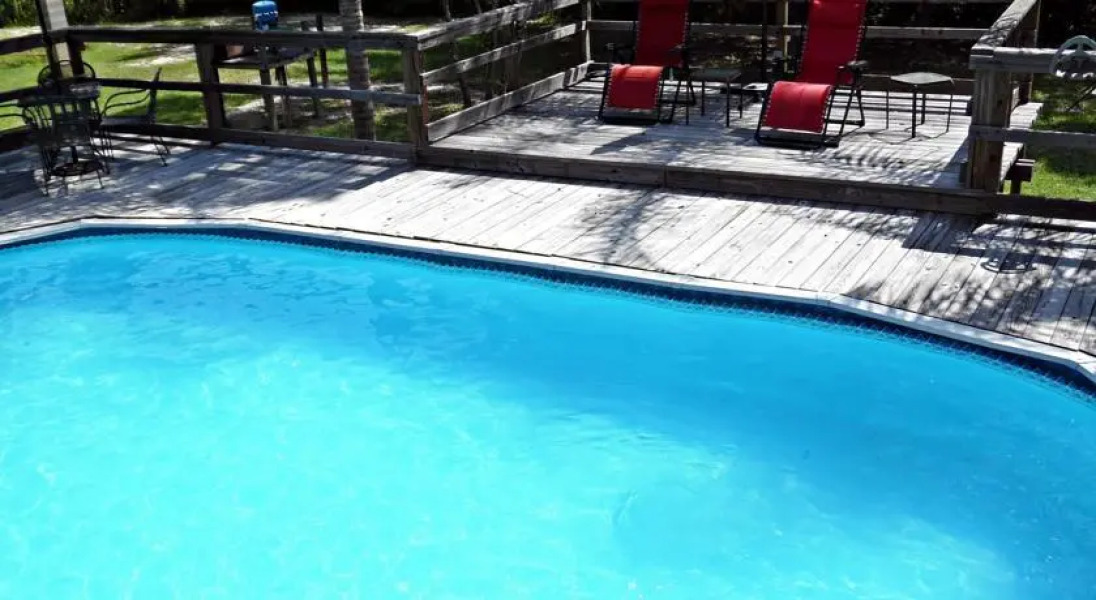 The Great Escape River House