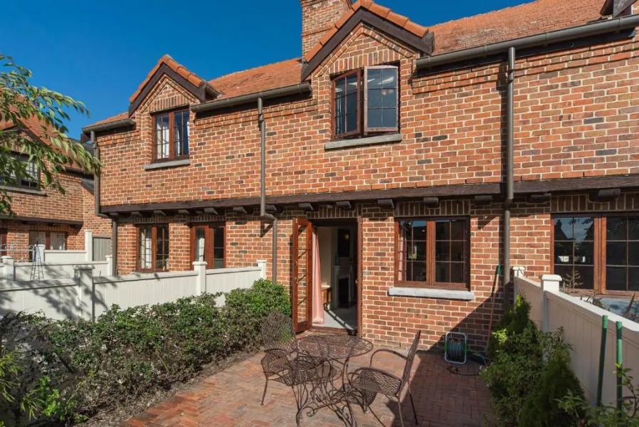 The Village Green Apartment