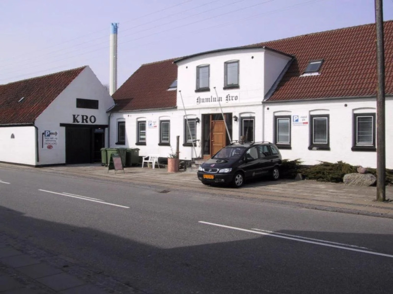 Hotel Humlum Kro
