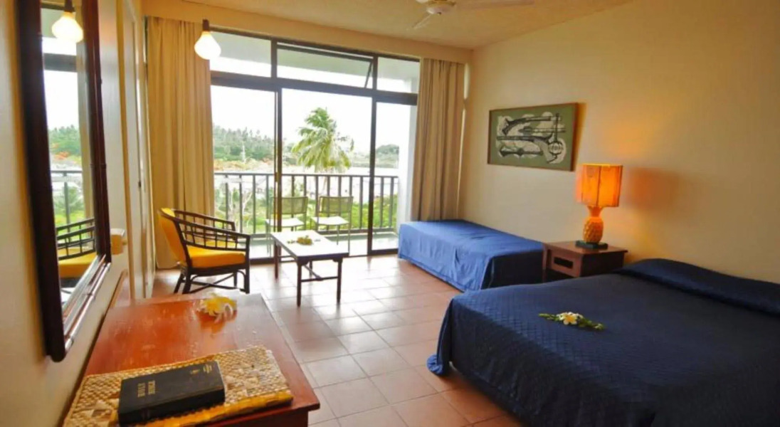 Savusavu Hot Springs Hotel