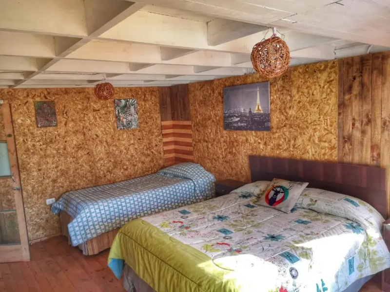 Ecobox Lanalhue Hostel