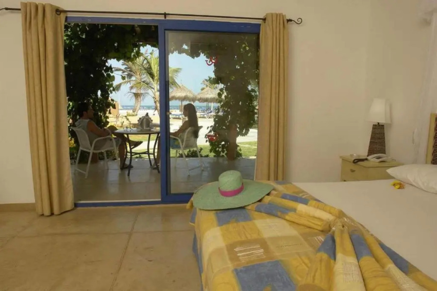 Hospedaje Hotel SunSol - Coche Isla Margarita