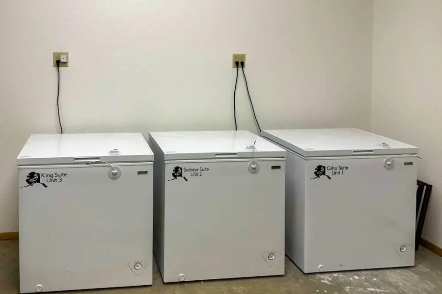 Kenai River Views & Access: Soldotna Apartment!