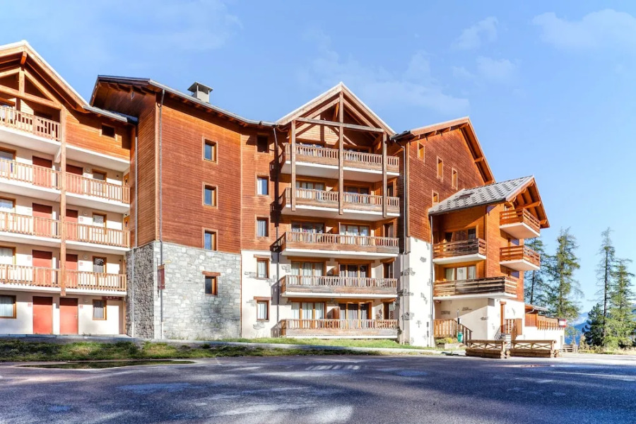 Maeva Particuliers – Résidence L'Albane