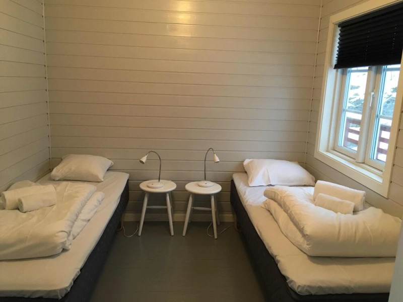 Buodden Rorbuer - Fisherman Cabins