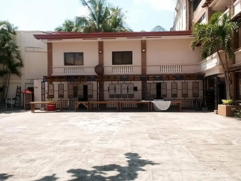 The Palacio de Laoag