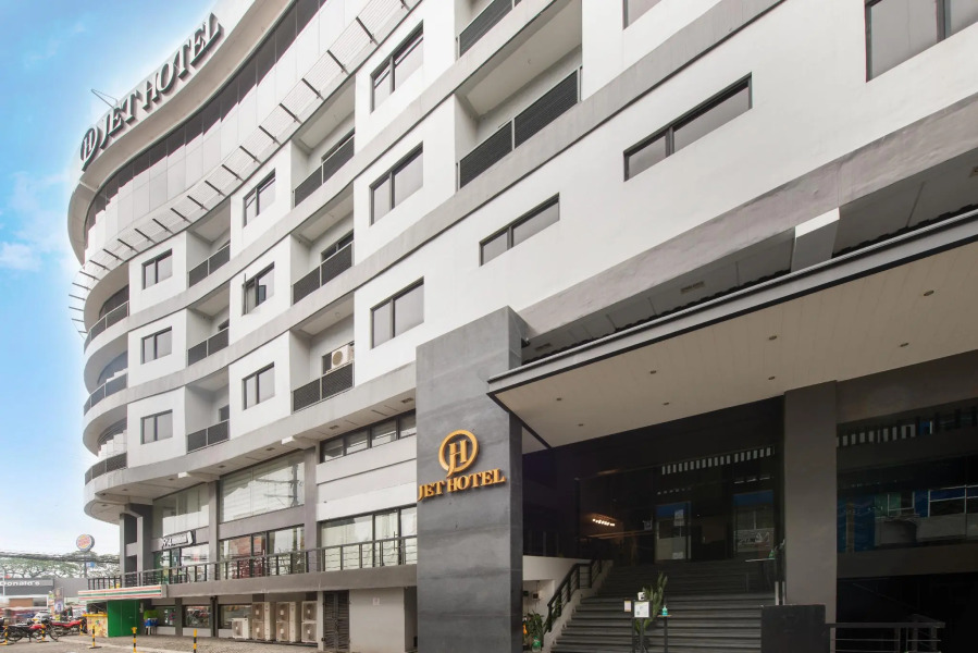 JET Hotel