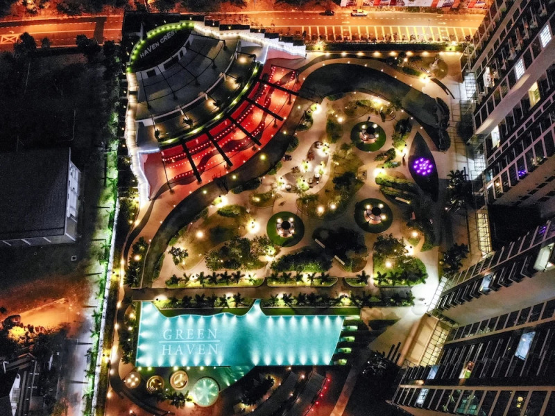 Green Haven by Tove Global