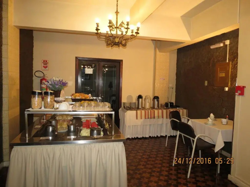 Sï¿½o Marcos Hotel