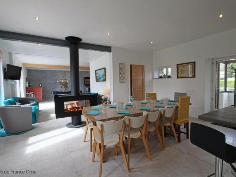 Gîte Moussonvilliers, 6 pièces, 12 personnes - FR-1-497-51