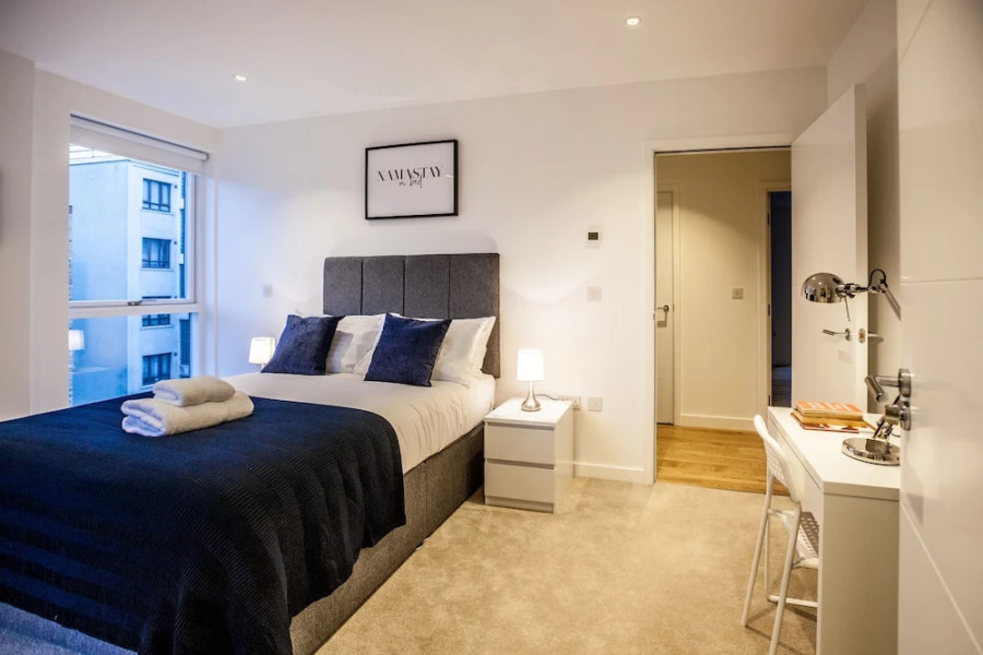 The Hay Kings Cross St Pancras