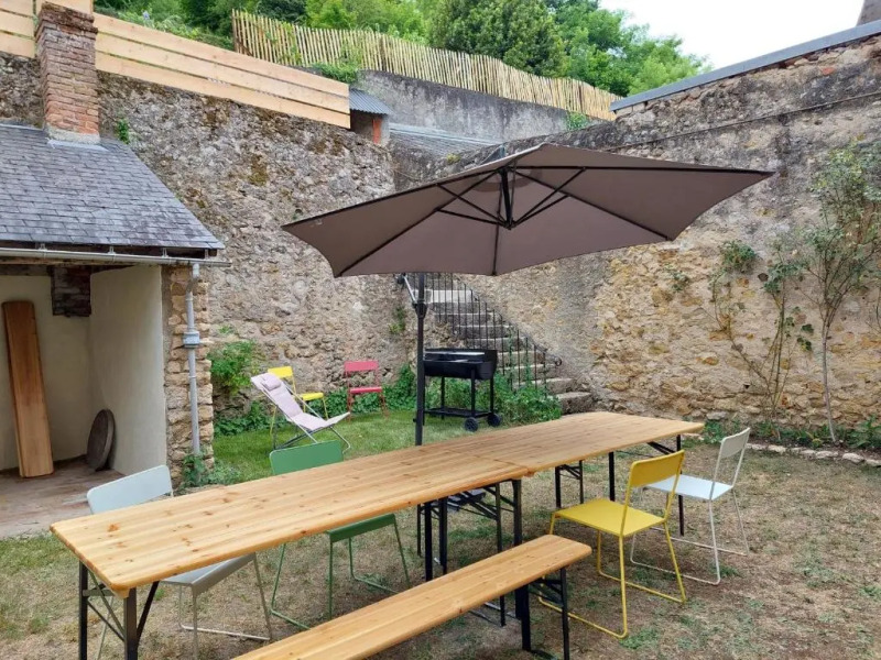 Gîte Argenton-sur-Creuse, 7 pièces, 15 personnes - FR-1-591-356