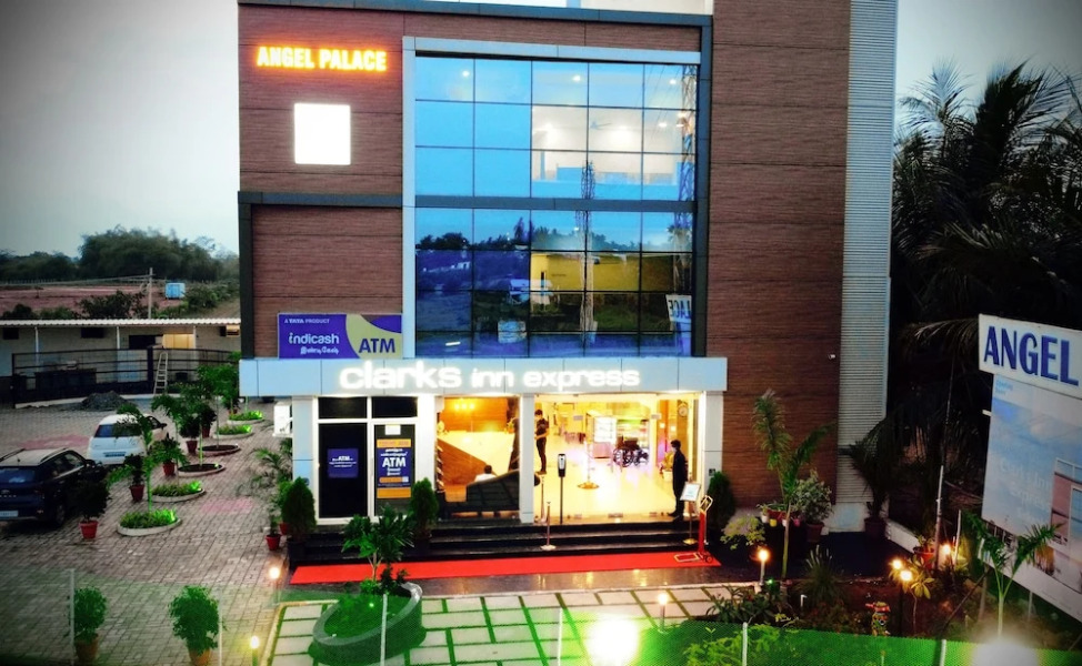 Clarks Inn Express Sirkazhi