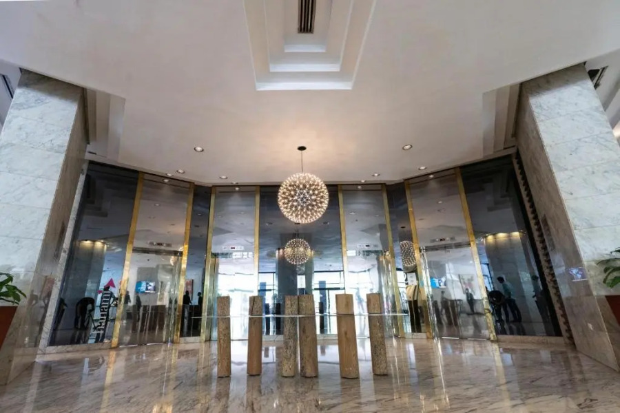 Eurobuilding Hotel & Suites Caracas